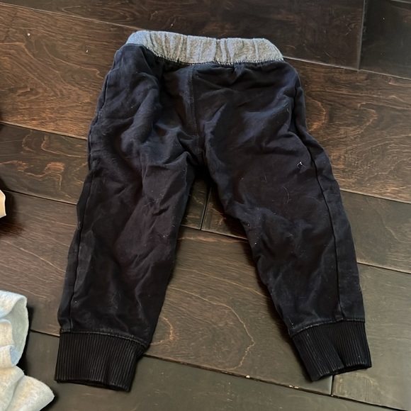 Oshkosh / carters / Cat & Jack pant lot - Picture 9 of 10